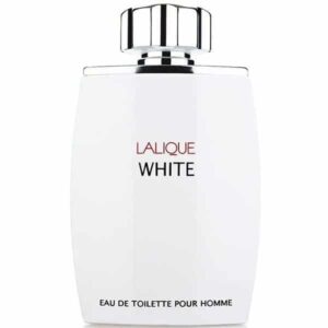 عطر ادکلن لالیک سفید مردانه