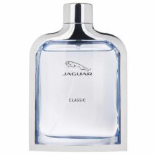 عطر ادکلن جگوار کلاسیک بلو مردانه Jaguar Classic Blue حجم 100 میلی لیتر