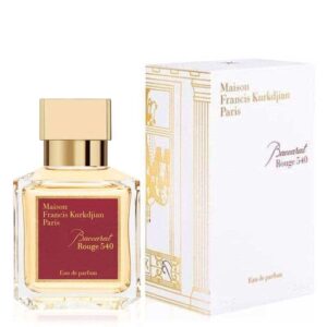 عطر ادکلن فرانسیس کرکجان باکارات رژ ۵۴۰