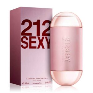 عطر ادکلن ۲۱۲ سک سی زنانه