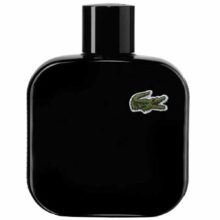 عطر ادکلن لاگوست نویر-مشکی مردانه Lacoste L.12.12 Noir حجم 100 میلی لیتر