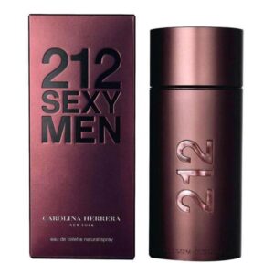 عطر ادکلن ۲۱۲ سک سی مردانه