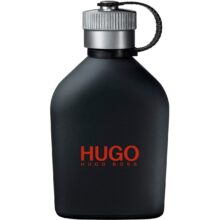 عطر ادکلن هوگو بوس جاست دیفرنت ( هوگو مشکی) Hugo Boss Just Different حجم 125 میلی لیتر