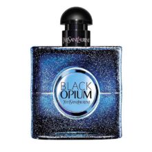 عطر ایو سن لورن بلک اوپیوم اینتنس زنانه  Yves Saint Laurent Black Opium Intense حجم 90 میلی لیتر