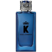 عطر ادکلن دلچه گابانا کینگ-کی Dolce Gabbana King-k حجم 100 میلی لیتر
