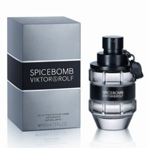 ادکلن ویکتور اند رولف اسپایس بمب Viktor Rolf Spice Bomb