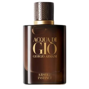 آکوا دی جیو ابسولو اینستینکت آرمانی acqua digio ABSOLU Instinct