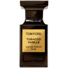 عطر ادکلن تام فورد توباکو وانیل  Tom Ford Tobacco Vanille حجم 50 میلی لیتر