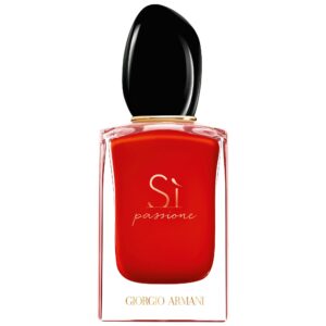 ادکلن جورجیو آرمانی سی پشن - Armani Sì Passione - تکین مد