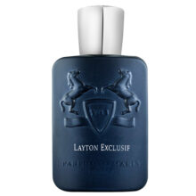 تستر اورجینال ادکلن مارلی لیتون اکسکلوسیف Parfums de Marly Layton Exclusif حجم 125 میلی لیتر