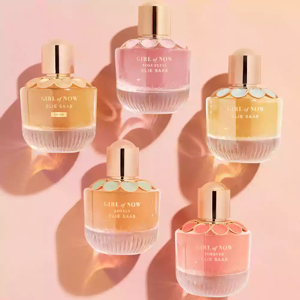 Elie Saab Girl ادکلن girl of now