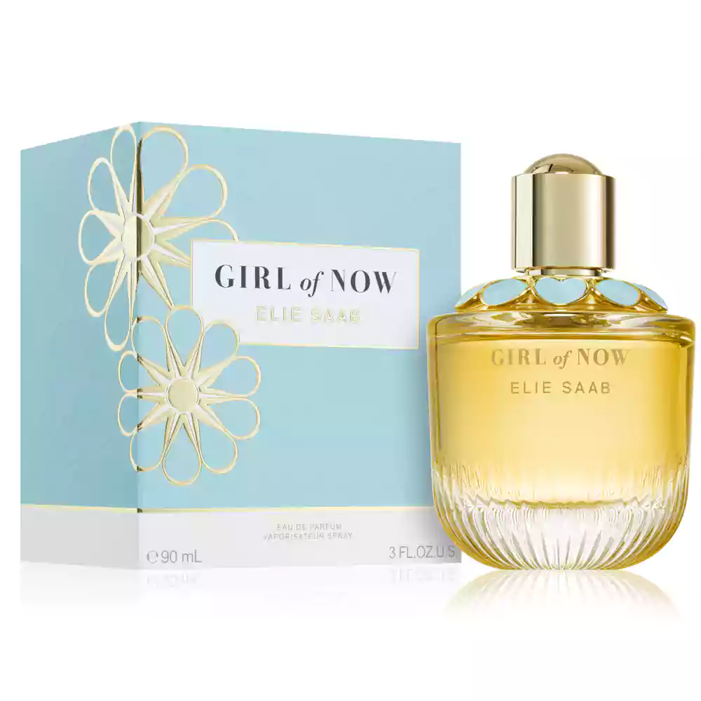 عطر girl of now