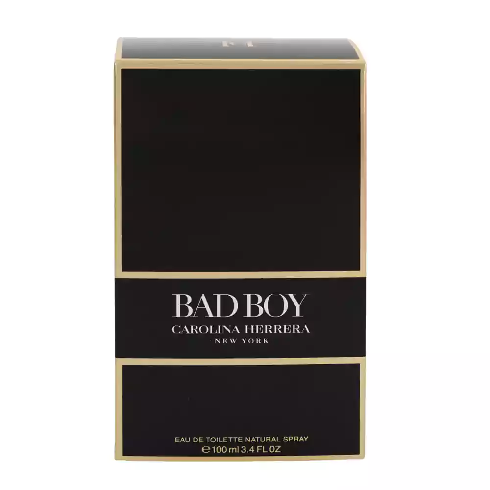 Carolina Herrera Bad Boy edt ادکلن bad boy