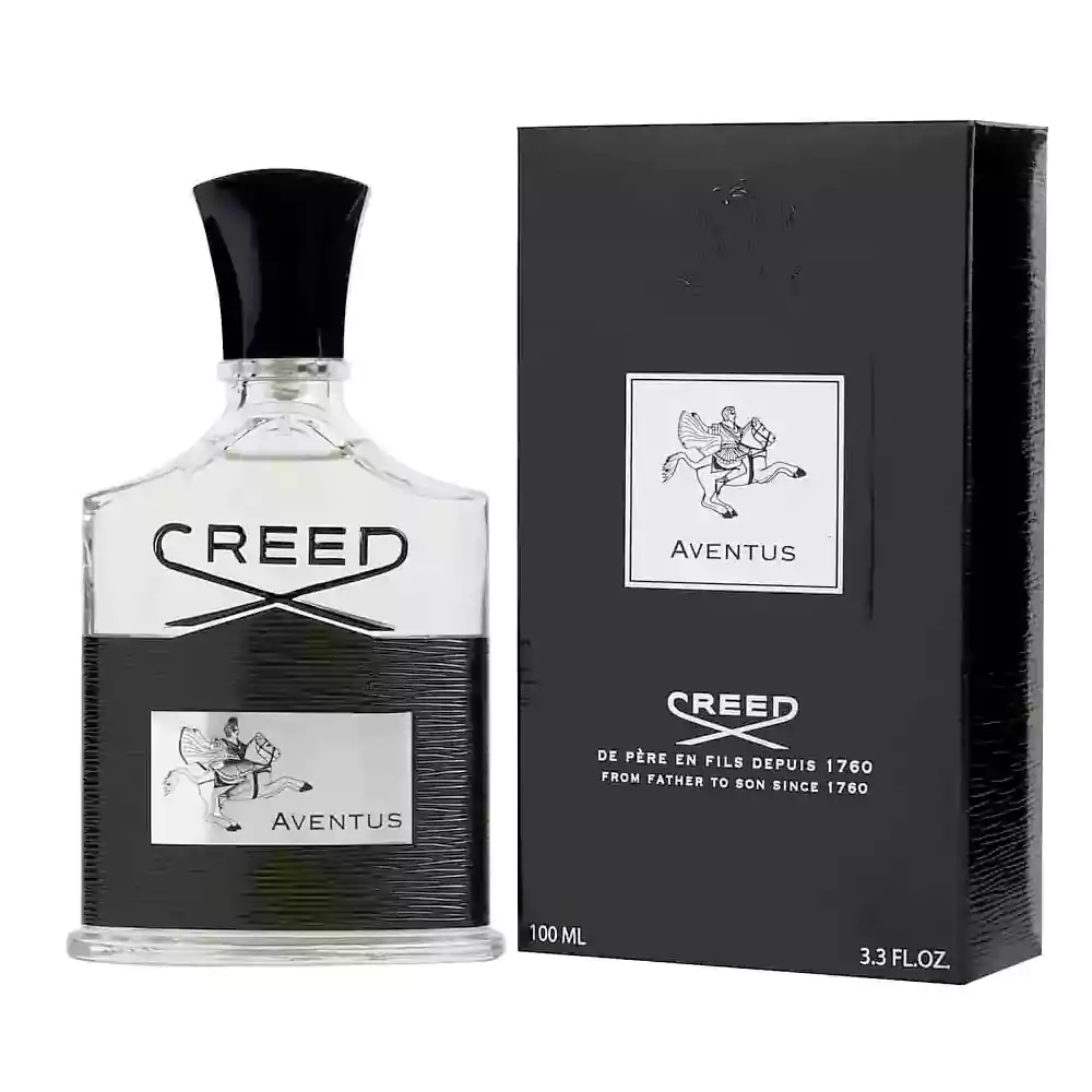 Creed Aventus-EDP مقایسه مشخصات ادکلن اونتوس اصل قیمت