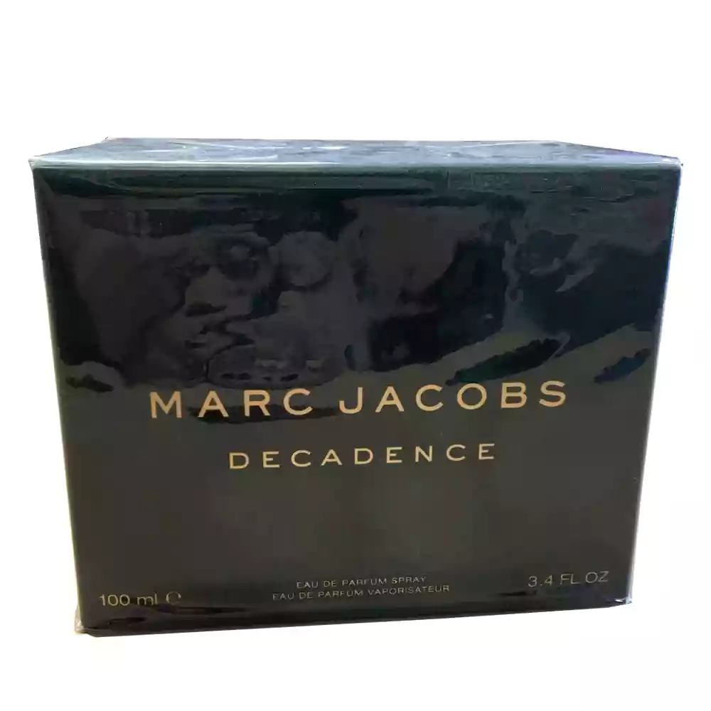 Decadence edp نت بویایی دکادنس و هرم ترکیبات عطر مارک جاکوبز دکادنس