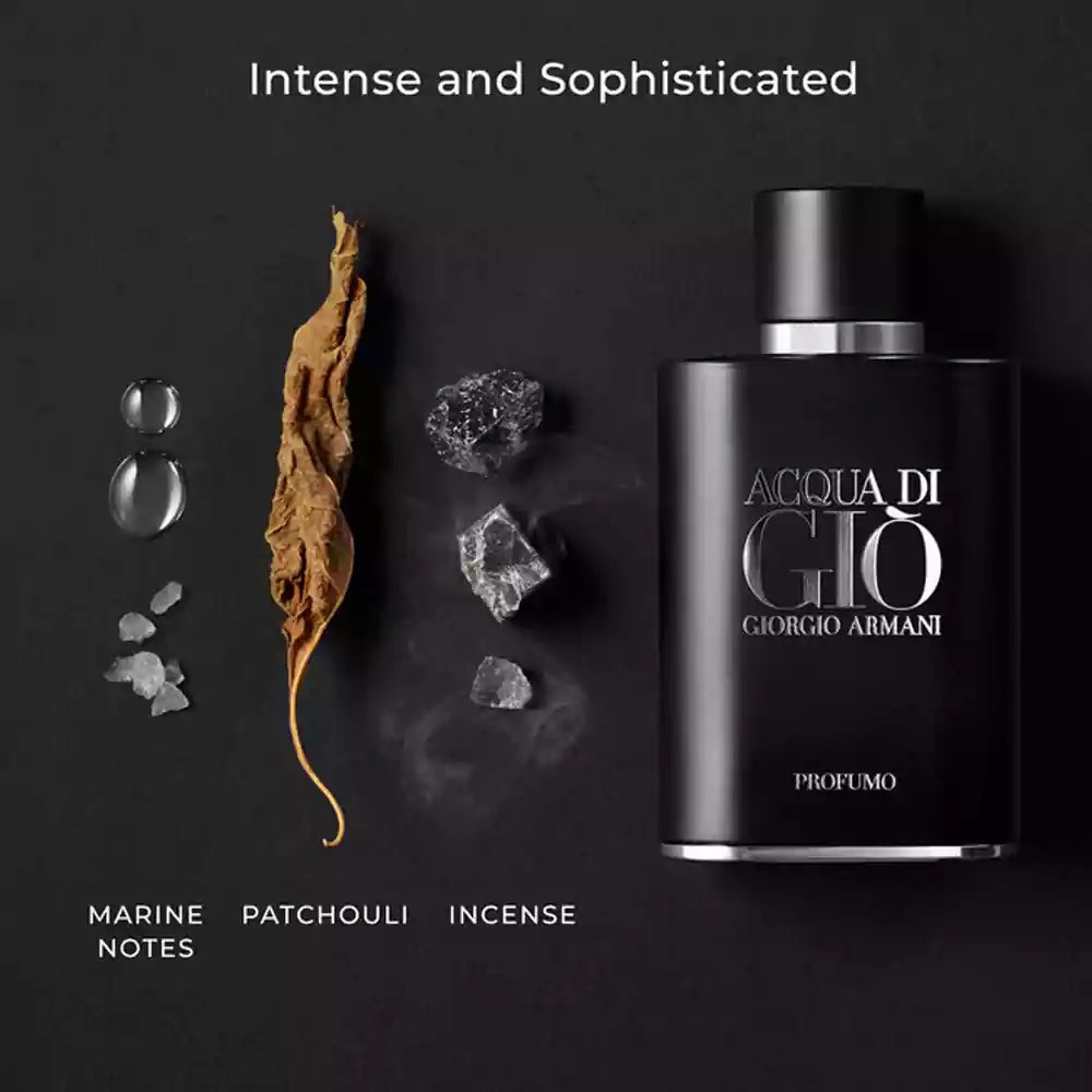 Giorgio Armani Acqua di Gio Profumo edp عطر جورجیو آرمانی آکوا پروفومو