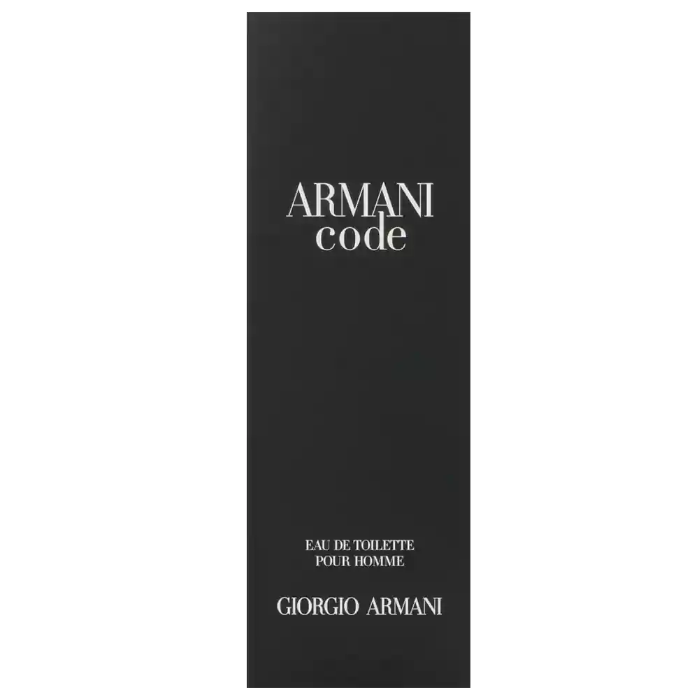 عطر جورجیو آرمانی کد مردانه
