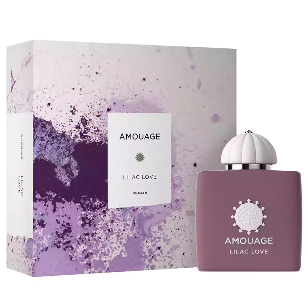 عطر آمواج لیلاک لاو