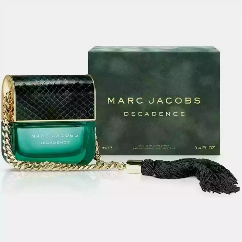 MJ Decadence بررسی ماندگاری و پخش بوی عطر دکادنس اصل تکین مد