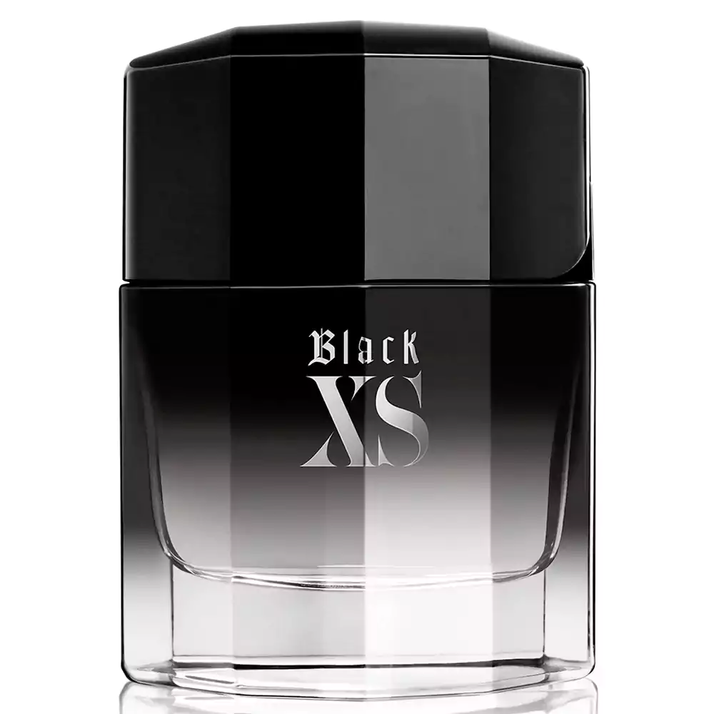 Paco Rabanne Black XS edt عطر پاکو رابان بلک ایکس اس مردانه اصل در فروشگاه تکین مد