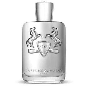 عطر مارلی پگاسوس اصل ۱۲۵ میلی لیتر با شیشه نقره ای براق