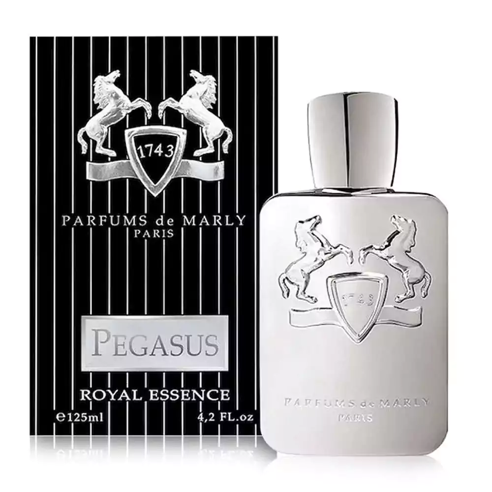 جعبه لوکس مخملی و بسته بندی عطر نیش مارلی پگاسوس مسافری