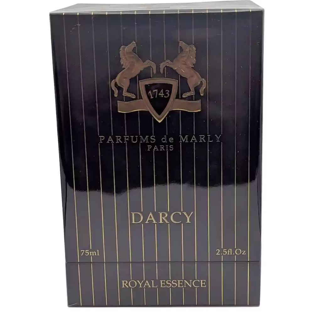 Parfums de Marly-Darcy جزئیات منگوله و درپوش لوکس ادکلن پارفومز د مارلی دارسی