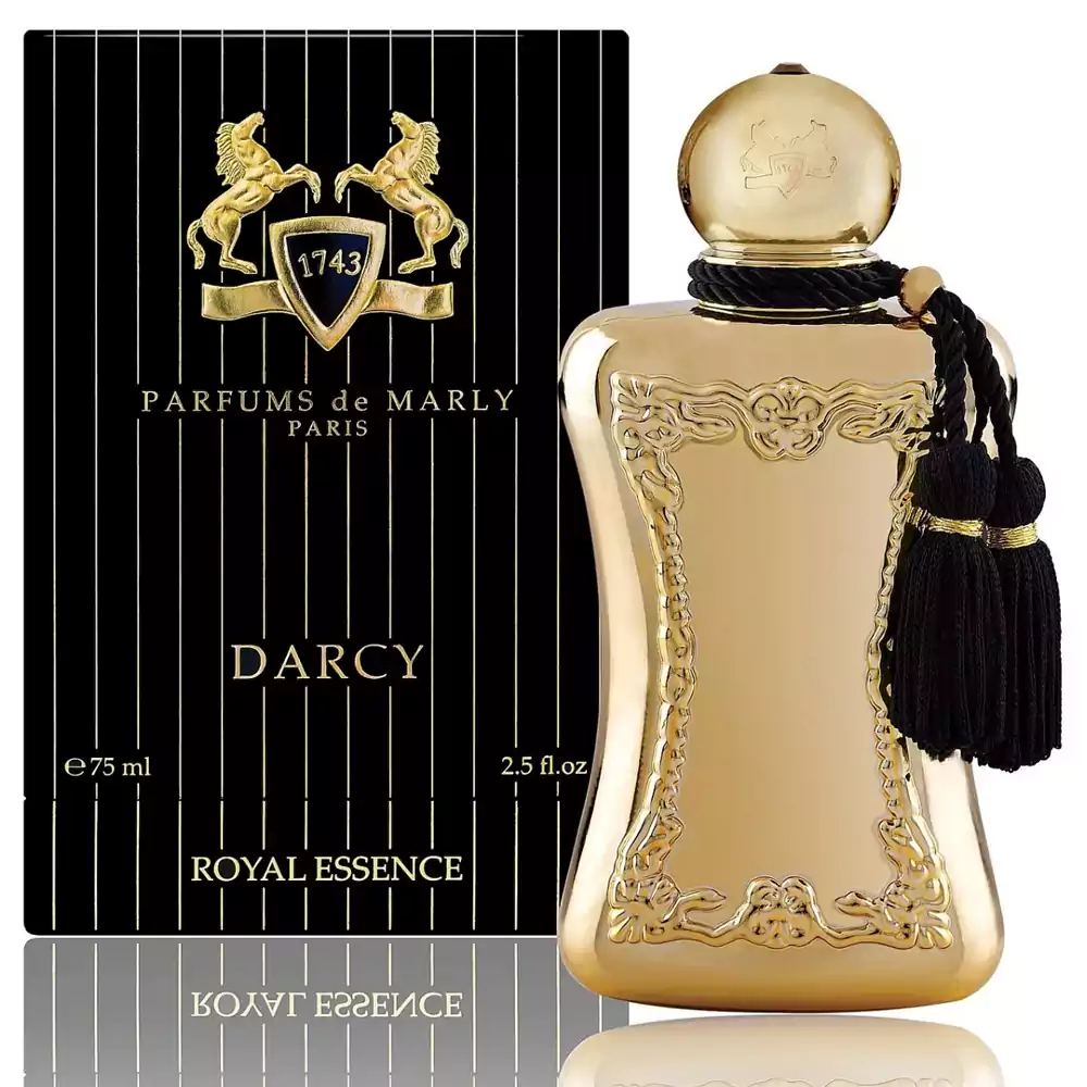 Parfums de Marly Darcy edp بررسی مشخصات و بچ کد ادکلن مارلی دارسی اورجینال