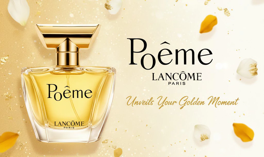 عطر لانکوم پوئم