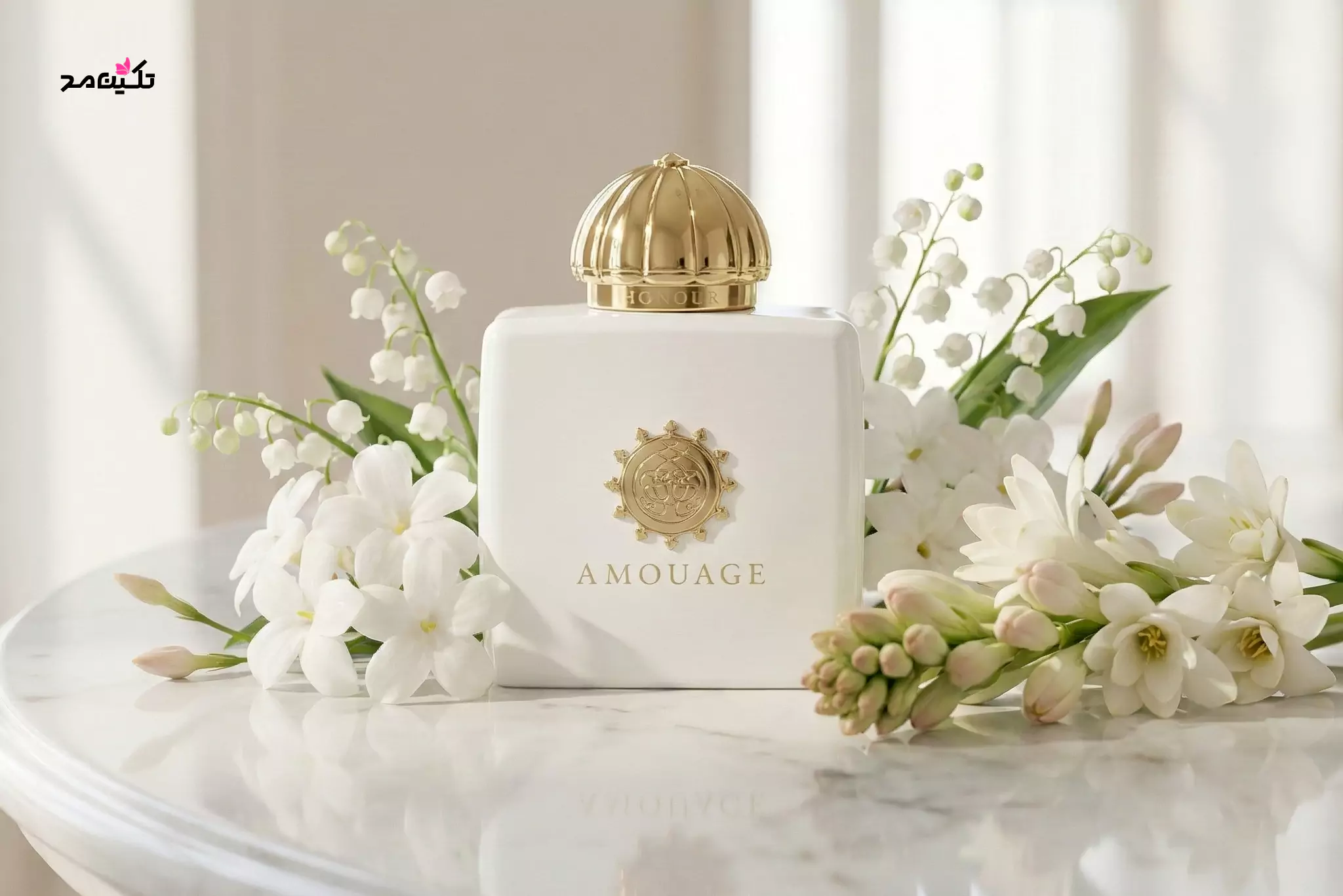 ادکلن آمواج هانر زنانه