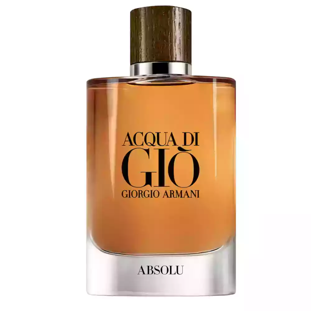 Acqua Di Gio Absolu عطر آکوا دی جیو ابسولو