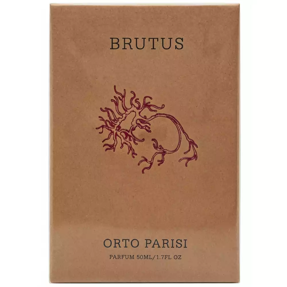 Orto Parisi Brutus EDP مقایسه عطر اورتو پاریسی بروتوس نسخه پریمیوم سوئیس و نسخه اصلی