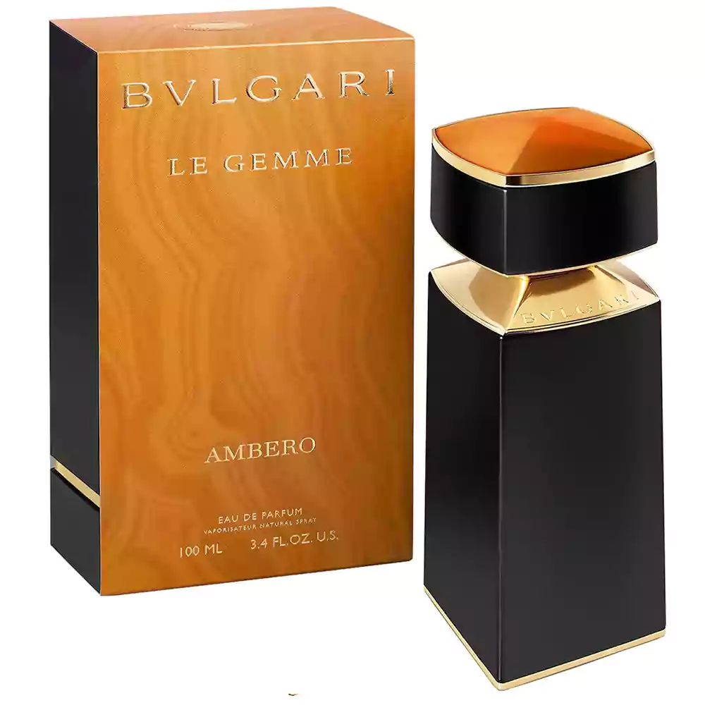 عطر بولگاری امبرو