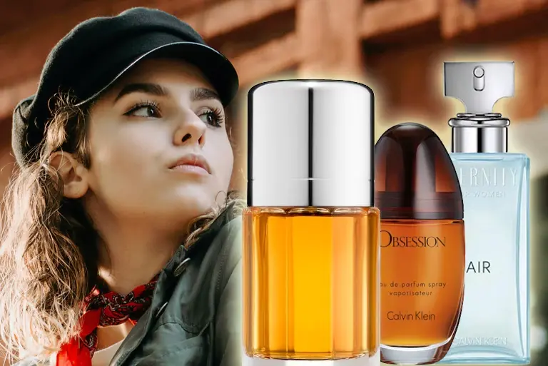 بهترین عطرهای کالوین کلین