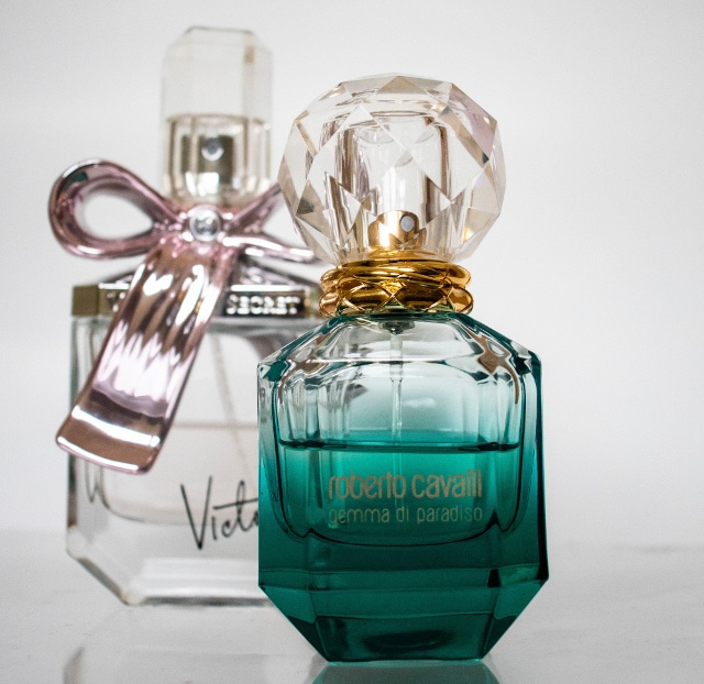 ترکیب عطر زنانه