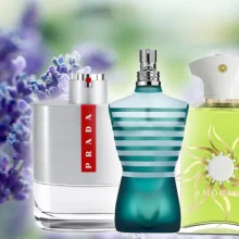 عطر با رایحه اسطوخودوس