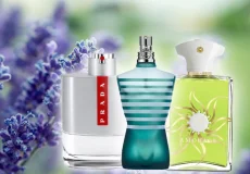 عطر با رایحه اسطوخودوس