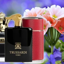 عطر با رایحه گل شمعدانی