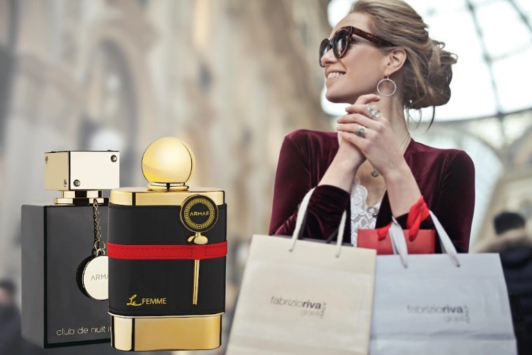 عطرهای زنانه آرماف