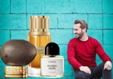 عطر عود مردانه