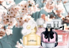 بهترین عطرهای بهاری
