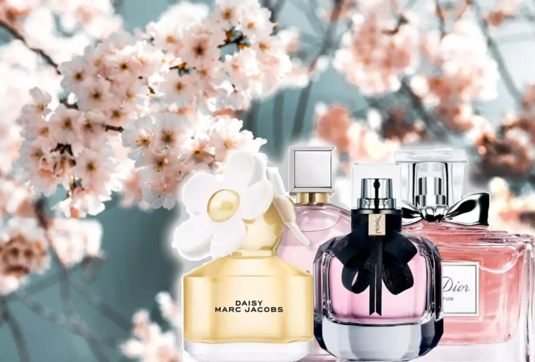 بهترین عطرهای بهاری