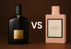 تام فورد بلک ارکید و گوچی بلوم