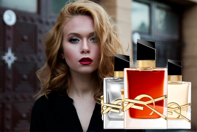 عطر ایو سن لورن لیبره