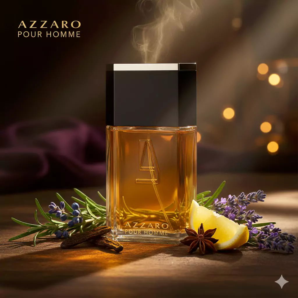 عطر آزارو پور هوم