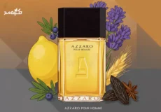 عطر آزارو پور هوم