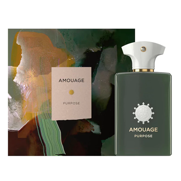 ادکلن آمواج پورپوس