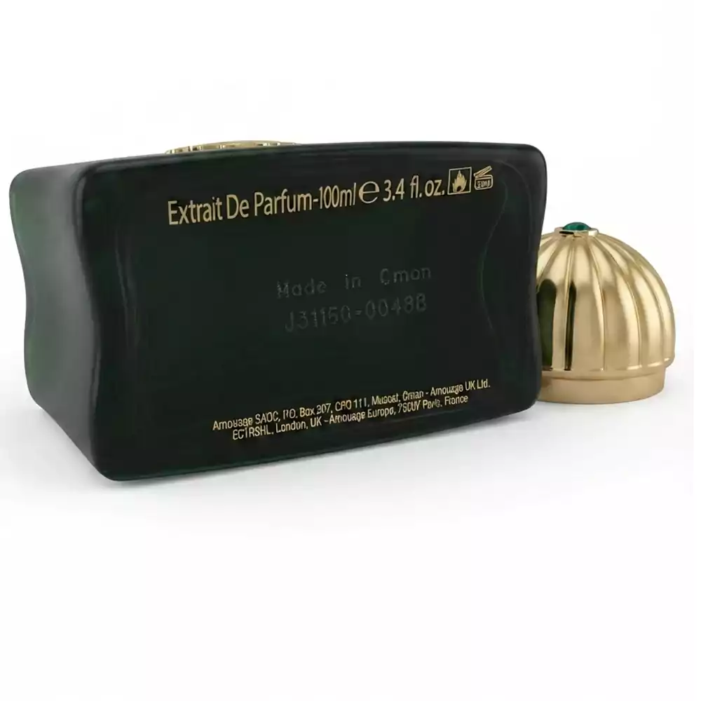 Epic 56 بچ کد عطر Amouage Epic 56 Extrait de Parfum سوئیسی با ماندگاری بالا