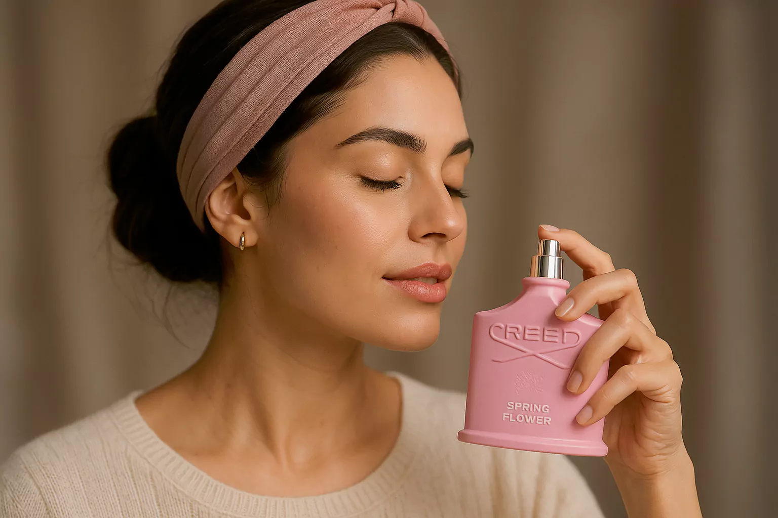 ادکلن کرید اسپرینگ فلاور