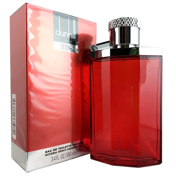 ادکلن دانهیل قرمز